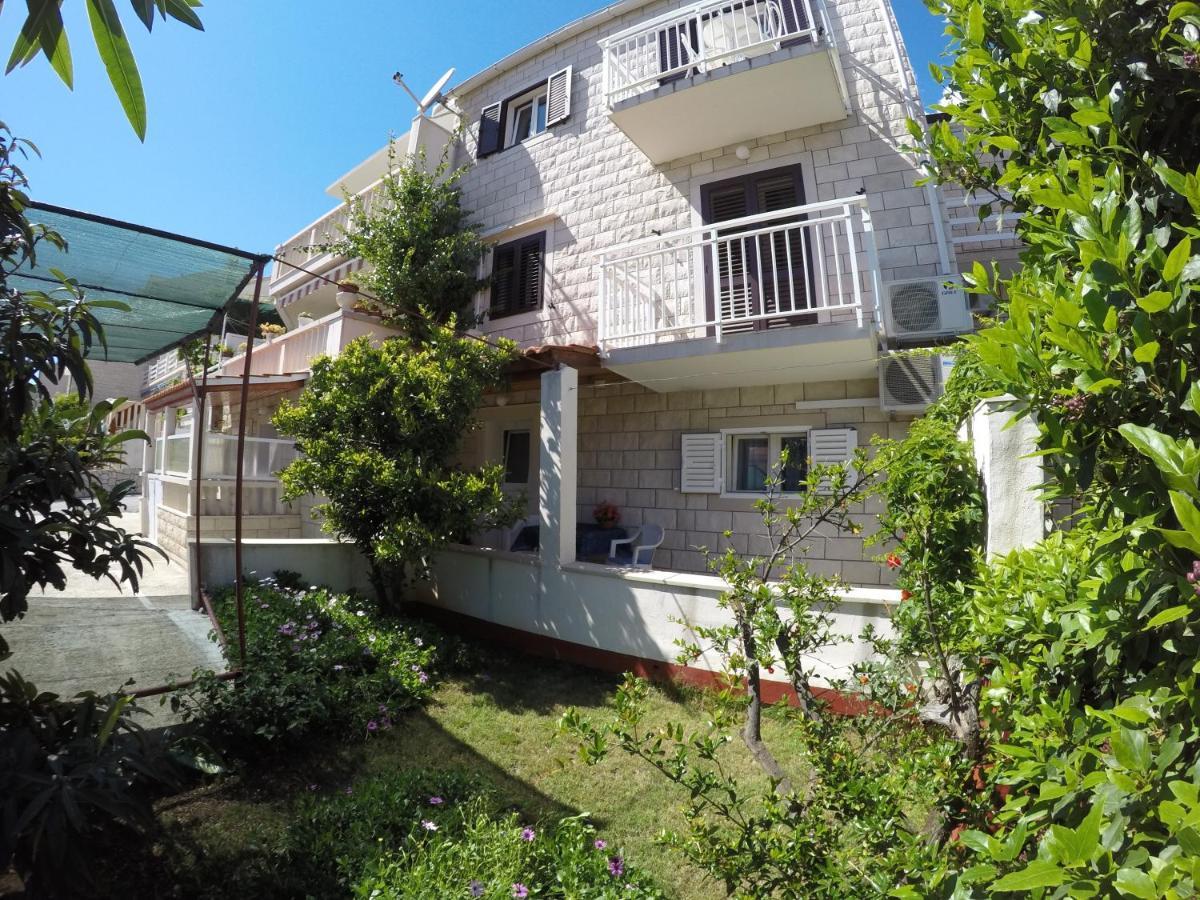 Apartmani Tanja โบล ภายนอก รูปภาพ