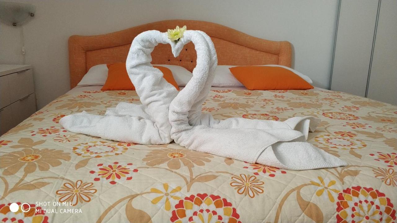 Apartmani Tanja โบล ภายนอก รูปภาพ